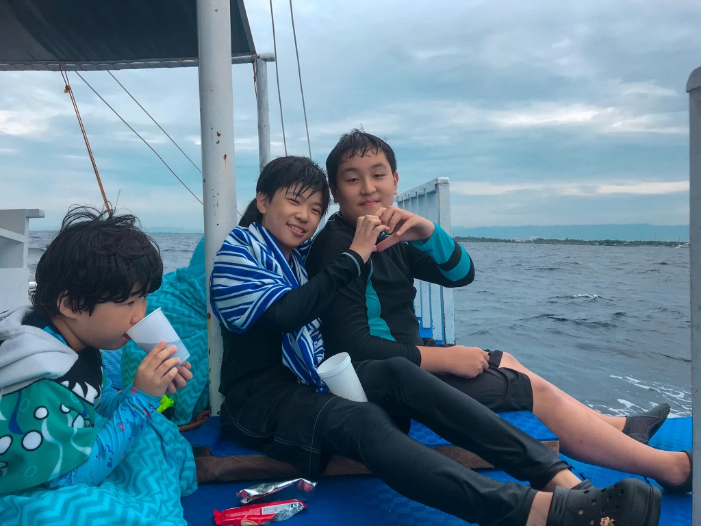 フィリピン留学 Cebu21 - Joyful Education Center-Student_s Activities-30